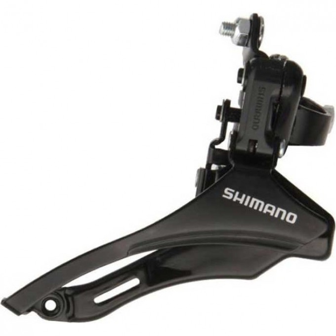 Переключатель передний SHIMANO TOURNEY, TZ30, НИЖН.ТЯГА, 31.8, 42T, Б/УП. AFDTZ30DM6T