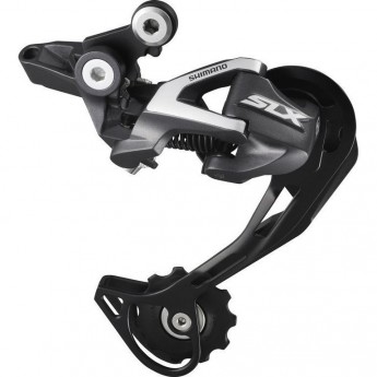 Переключатель задний SHIMANO SLX, M670, SGS, 10 СК.
