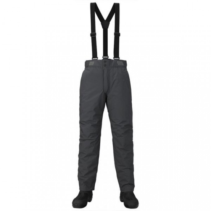 Брюки утеплённые SHIMANO RB-01PS GORE-TEX серый M 59YRB01PS45 Брюки утеплённые SHIMANO RB-01PS GORE-TEX серый M 59YRB01PS45