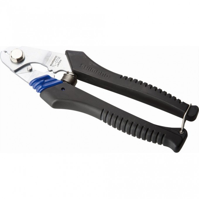 Инструмент SHIMANO/ PRO TL-CT12, кусачки для тросов, оплеток Y09898010 Инструмент SHIMANO/ PRO TL-CT12, кусачки для тросов, оплеток Y09898010