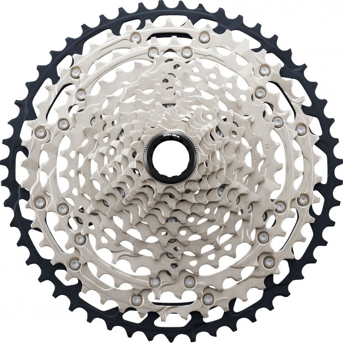 Кассета SHIMANO SLX, M7100, 12 скоростей, 10-45T ICSM7100045