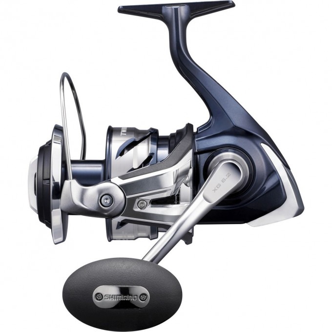 Катушка SHIMANO 21 TWIN POWER SW C 5000HG TPSW5000HGC Катушка SHIMANO 21 TWIN POWER SW C 5000HG TPSW5000HGC