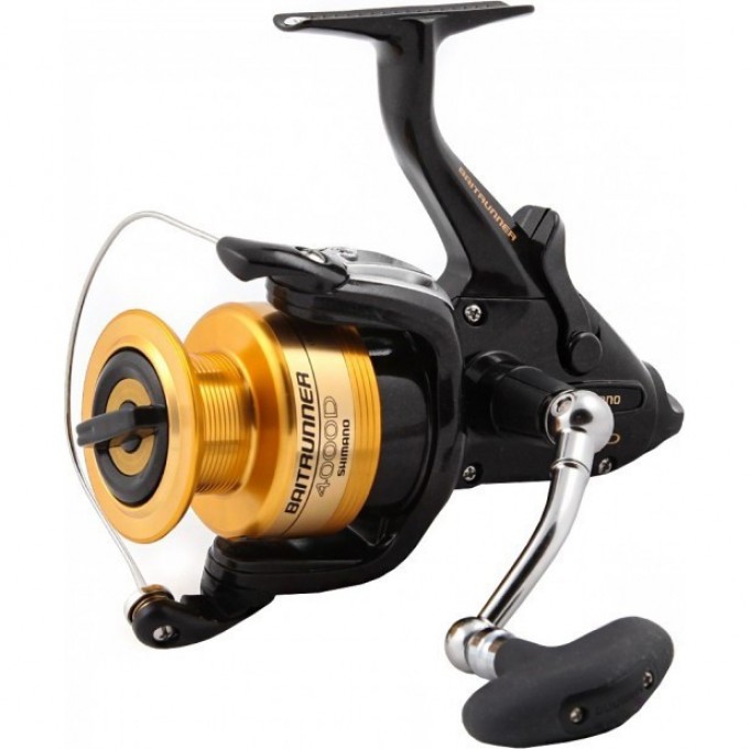Катушка SHIMANO BAITRUNNER 4000 D BTR4000D Катушка SHIMANO BAITRUNNER 4000 D BTR4000D