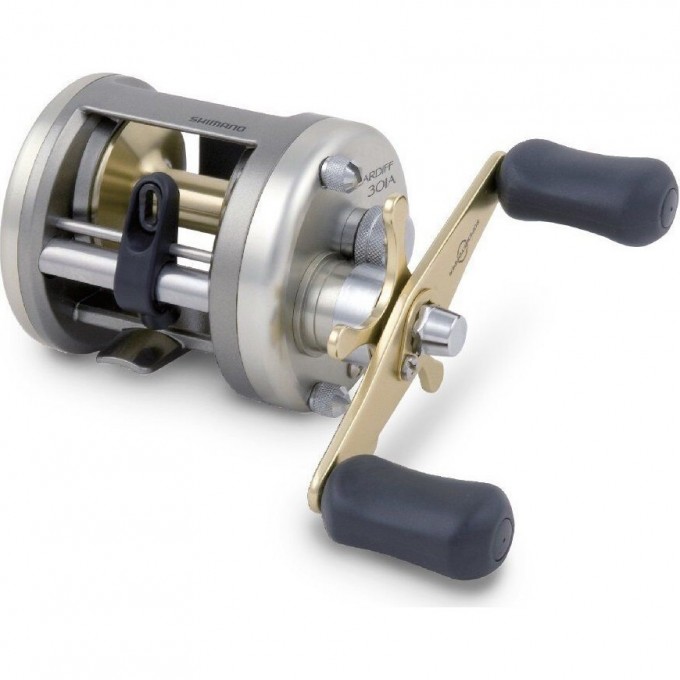 Катушка SHIMANO CARDIFF 400A CDF400A Катушка SHIMANO CARDIFF 400A CDF400A