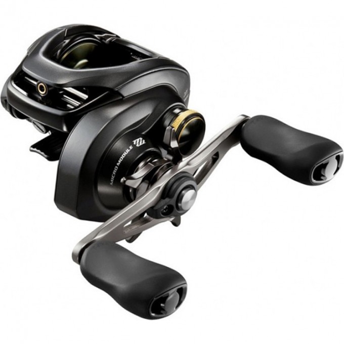 Катушка SHIMANO CURADO 201 K (LH) CU201K Катушка SHIMANO CURADO 201 K (LH) CU201K