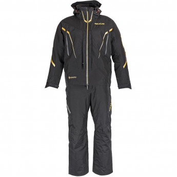 Костюм утеплённый SHIMANO NEXUS RB-119T Gore-Tex, чёрный, размер S 59YRB119T13