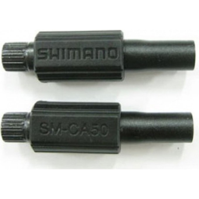 Натяжитель троса SHIMANO SM-CA50, ДЛЯ ПЕРЕКЛ., ПАРА ISMCA50P Натяжитель троса SHIMANO SM-CA50, ДЛЯ ПЕРЕКЛ., ПАРА ISMCA50P