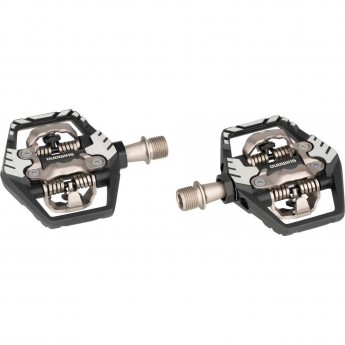Педали SHIMANO XT, M8120, SPD, с шипами SH51