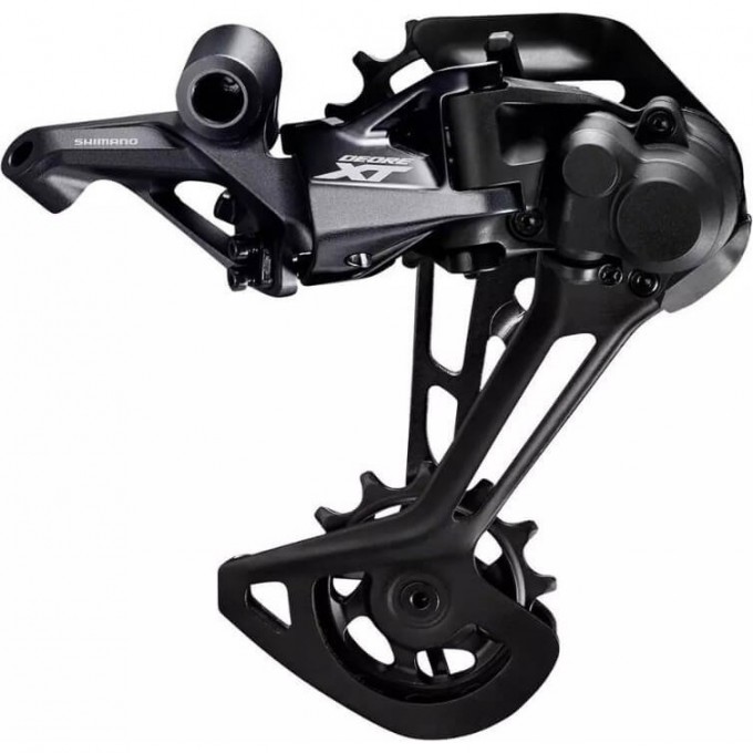 Переключатель задний SHIMANO XT, M8100, SGS, 12 скоростей, shadow RD+ IRDM8100SGS Переключатель задний SHIMANO XT, M8100, SGS, 12 скоростей, shadow RD+ IRDM8100SGS