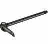 Полая ось SHIMANO, AX720, задняя, 142x12мм ESMAX720R14212
