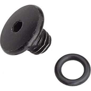 Прокачной винт с уплотнительным кольцом SHIMANO к ST-R7020