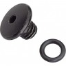 Прокачной винт с уплотнительным кольцом SHIMANO к ST-R7020 Y0F398030