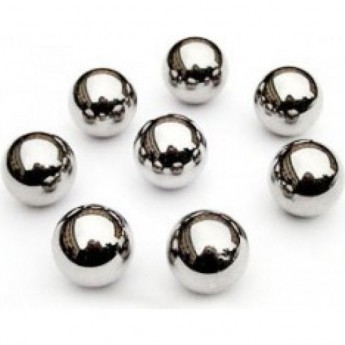 Шарик SHIMANO сталь 1/8", (50шт)