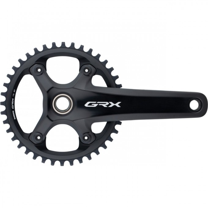 Система SHIMANO GRX, RX810-1, 175 мм, для 11 скоростей, 40T, без каретки IFCRX8101EXB0 Система SHIMANO GRX, RX810-1, 175 мм, для 11 скоростей, 40T, без каретки IFCRX8101EXB0