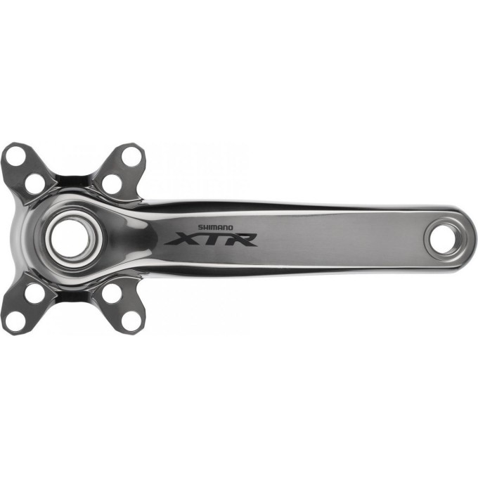 Система SHIMANO XTR, M9000, 1X11 скоростей, 175 мм, без звезды, без каретки, CL:50.4 мм IFCM9000EXX Система SHIMANO XTR, M9000, 1X11 скоростей, 175 мм, без звезды, без каретки, CL:50.4 мм IFCM9000EXX