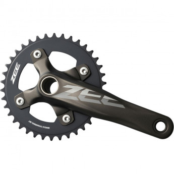 Система SHIMANO ZEE, M640, 165мм, 36T с кареткой