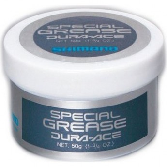 Смазка густая SHIMANO DURA-ACE, банка, 50г Y04110000 Смазка густая SHIMANO DURA-ACE, банка, 50г Y04110000