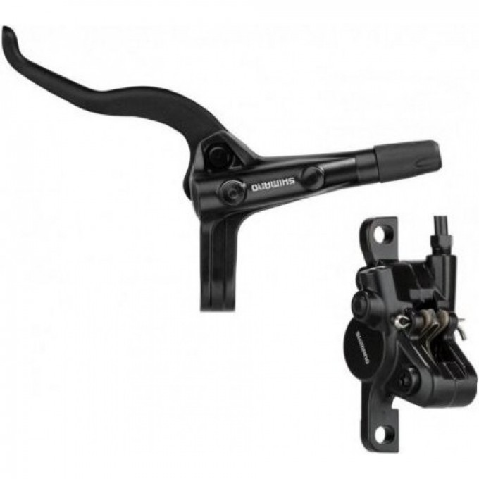 Тормоз дисковый SHIMANO BL-MT401(ЛЕВ)/BR-MT400(ПЕРЕДН), ПОЛИМЕРН. КОЛ., 1000ММ EMT4012KHFPRA100 Тормоз дисковый SHIMANO BL-MT401(ЛЕВ)/BR-MT400(ПЕРЕДН), ПОЛИМЕРН. КОЛ., 1000ММ EMT4012KHFPRA100