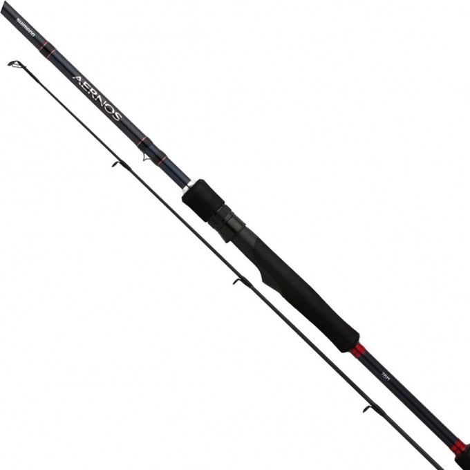 Удилище SHIMANO AERNOS AX CASTING 6'3" M CARNSAX63M Удилище SHIMANO AERNOS AX CASTING 6'3" M CARNSAX63M
