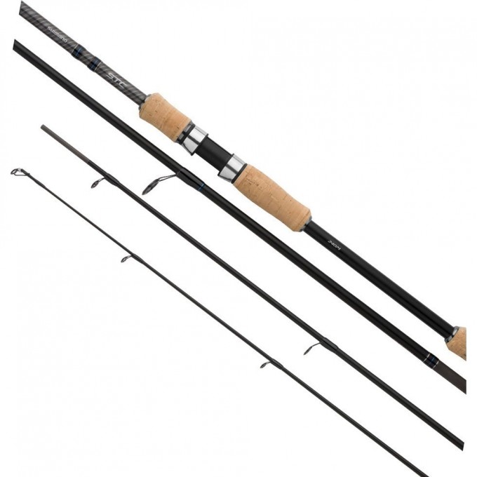 Удилище SHIMANO STC 240M STCSPIN24M
