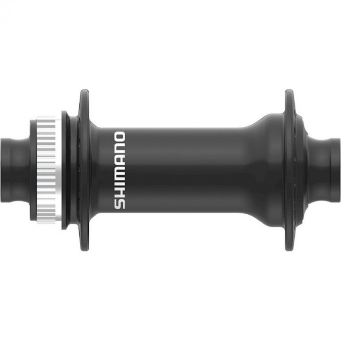 Втулка передняя SHIMANO MT410, 32 отверстий, Center Lock, под ось 15мм(без оси), OLD 100мм, черный EHBMT410B Втулка передняя SHIMANO MT410, 32 отверстий, Center Lock, под ось 15мм(без оси), OLD 100мм, черный EHBMT410B