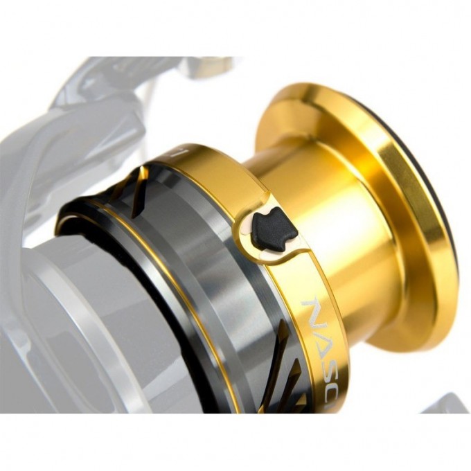 Запасная шпуля SHIMANO для катушки NAS2500SFB RD17867 Запасная шпуля SHIMANO для катушки NAS2500SFB RD17867
