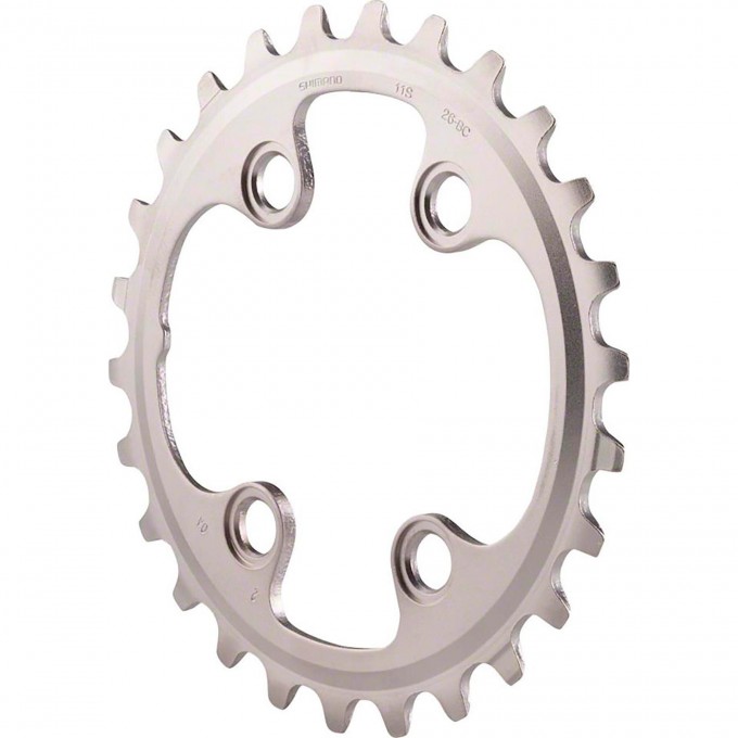 Звезда передняя SHIMANO CRM70, 32T для FC-M7000-1, для 1x11 ISMCRM70A2 Звезда передняя SHIMANO CRM70, 32T для FC-M7000-1, для 1x11 ISMCRM70A2