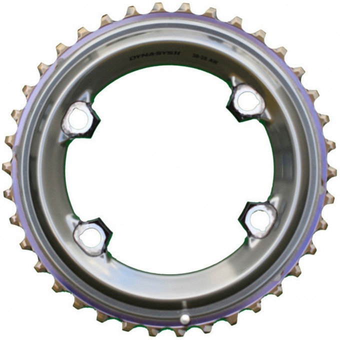 Звезда передняя SHIMANO DEORE, для FC-M590, 22T Y1LD22000