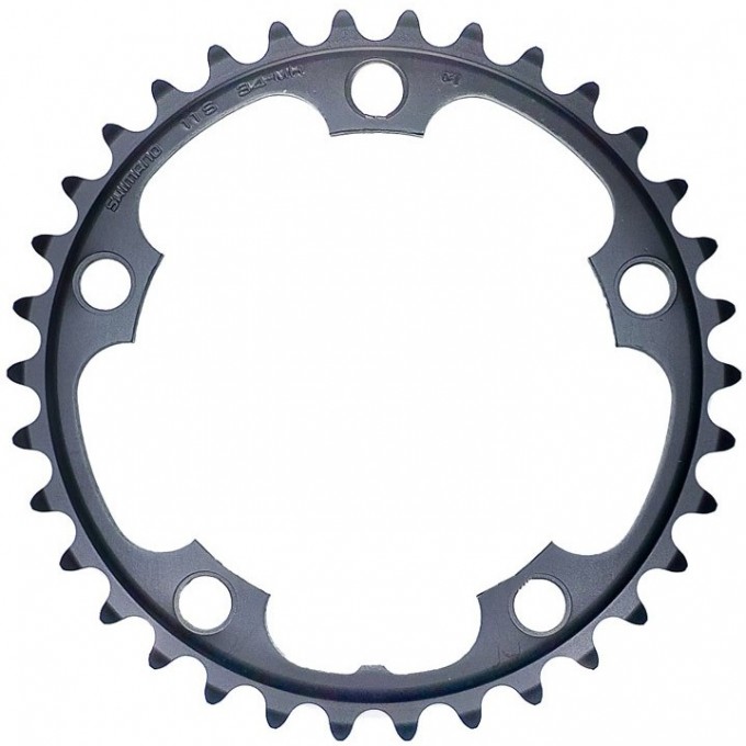 Звезда передняя SHIMANO SLX, для FC-M675, 24T-AM Y1NA24000