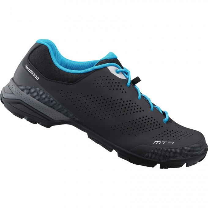 Велообувь SHIMANO SH-MT301, р-р 44, черный ESHMT301MGL01S44000 Велообувь SHIMANO SH-MT301, р-р 44, черный ESHMT301MGL01S44000
